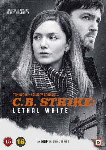 C.B. STRIKE - LETHAL WHITE (2020) (MINISARJA) C.B. STRIKE - LETHAL WHITE (2020) (MINISARJA)